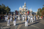 Disneyland Holiday Parade Taping Sleeping Beauty Castle stage DSC_7893-X5