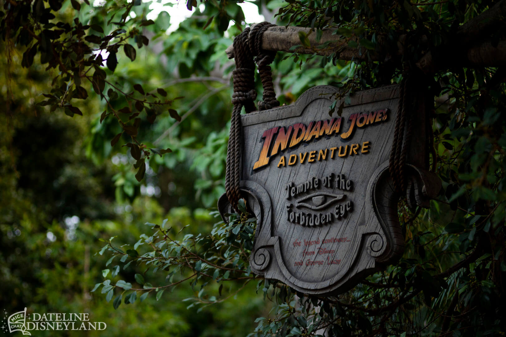 Indiana Jones Adventure refurbishment, Adventure Awaits! Indiana Jones Adventure at Disneyland Reopens March 17!