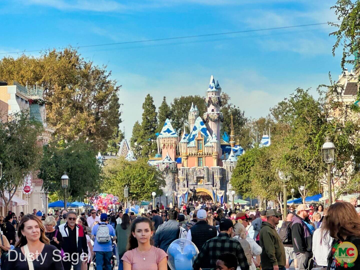 , Disneyland Update – A Storm is Brewing