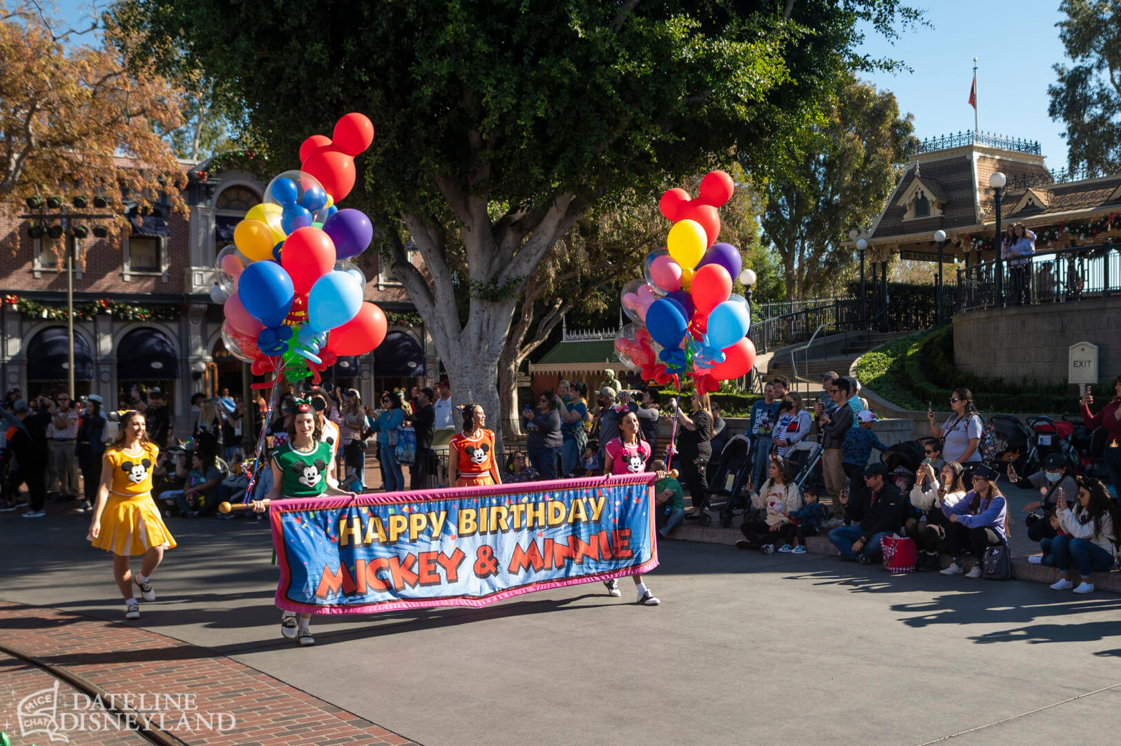 Disney CEO, Disneyland Update: The Return of the King and the Cursed Keys!