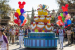 Disneyland Mickey and Minnie’s Brithday Cavalcade DSC_5046-X5