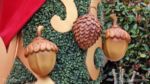 Disneyland Paris welcome DLPwelcome christmas 2022 acorns tree MiceChat