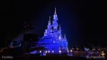 Disneyland Paris welcome DLPwelcome christmas 2022 sleeping beauty castle night overview MiceChat