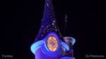 Disneyland Paris welcome DLPwelcome christmas 2022 sleeping beauty castle window detail 1 MiceChat
