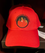 Disneyland Star Wars Life Day baseball cap
