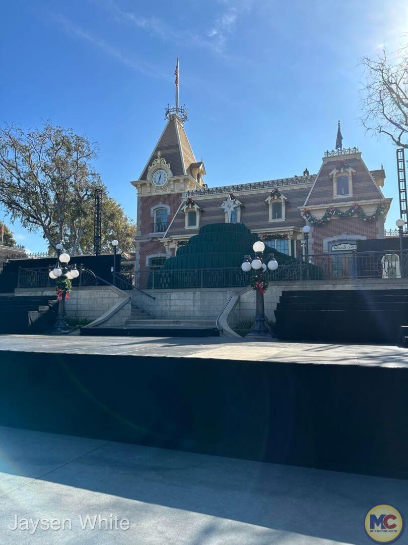 , Disneyland Update: Follow the Bouncing Bobs