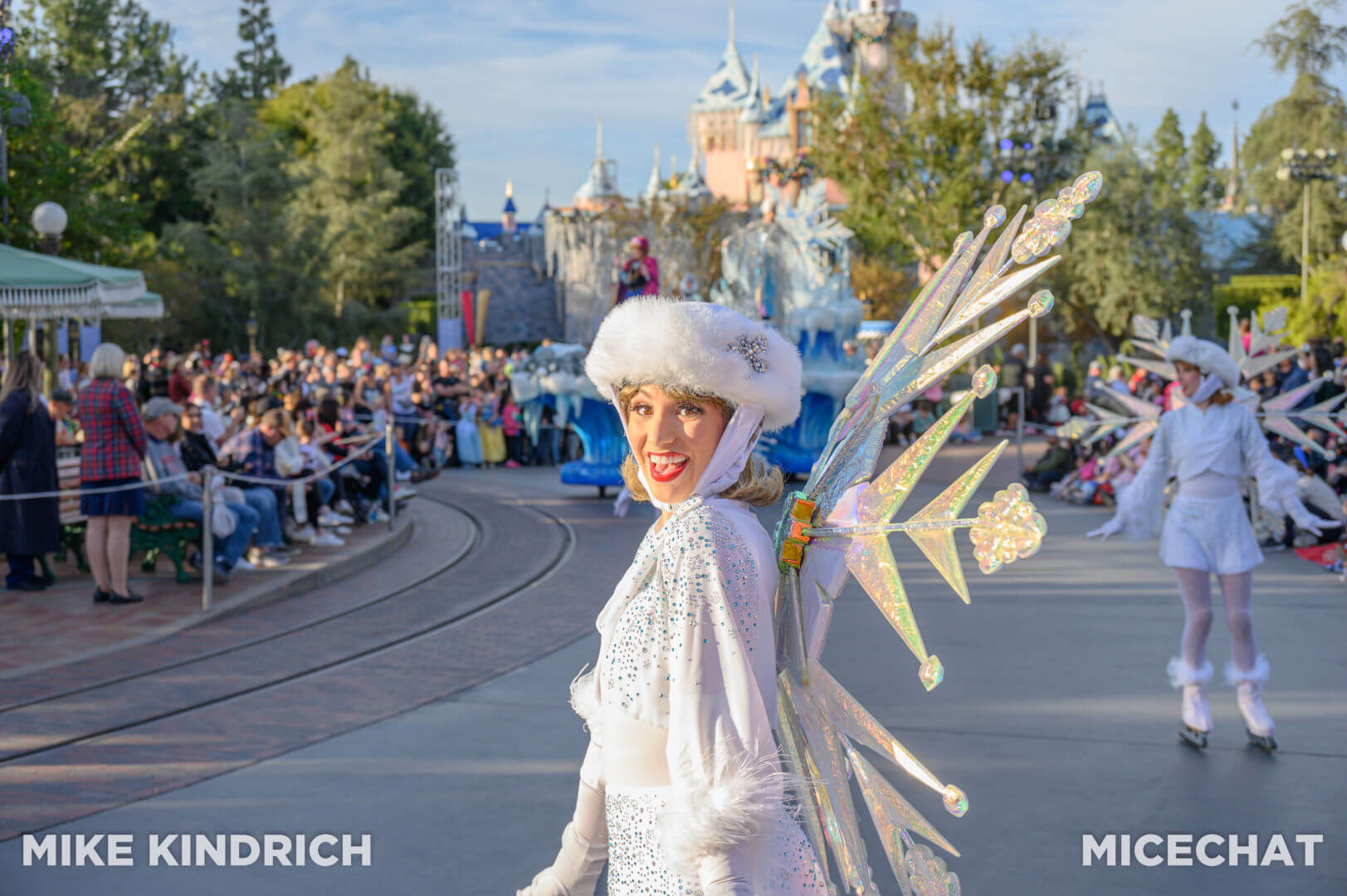 , Disneyland Update – The CEO Who Stole Christmas