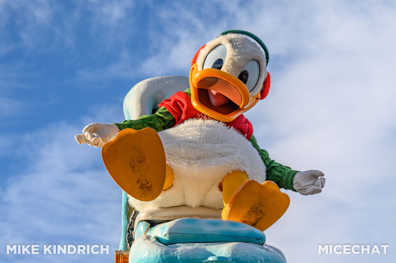 , Disneyland Update – The CEO Who Stole Christmas