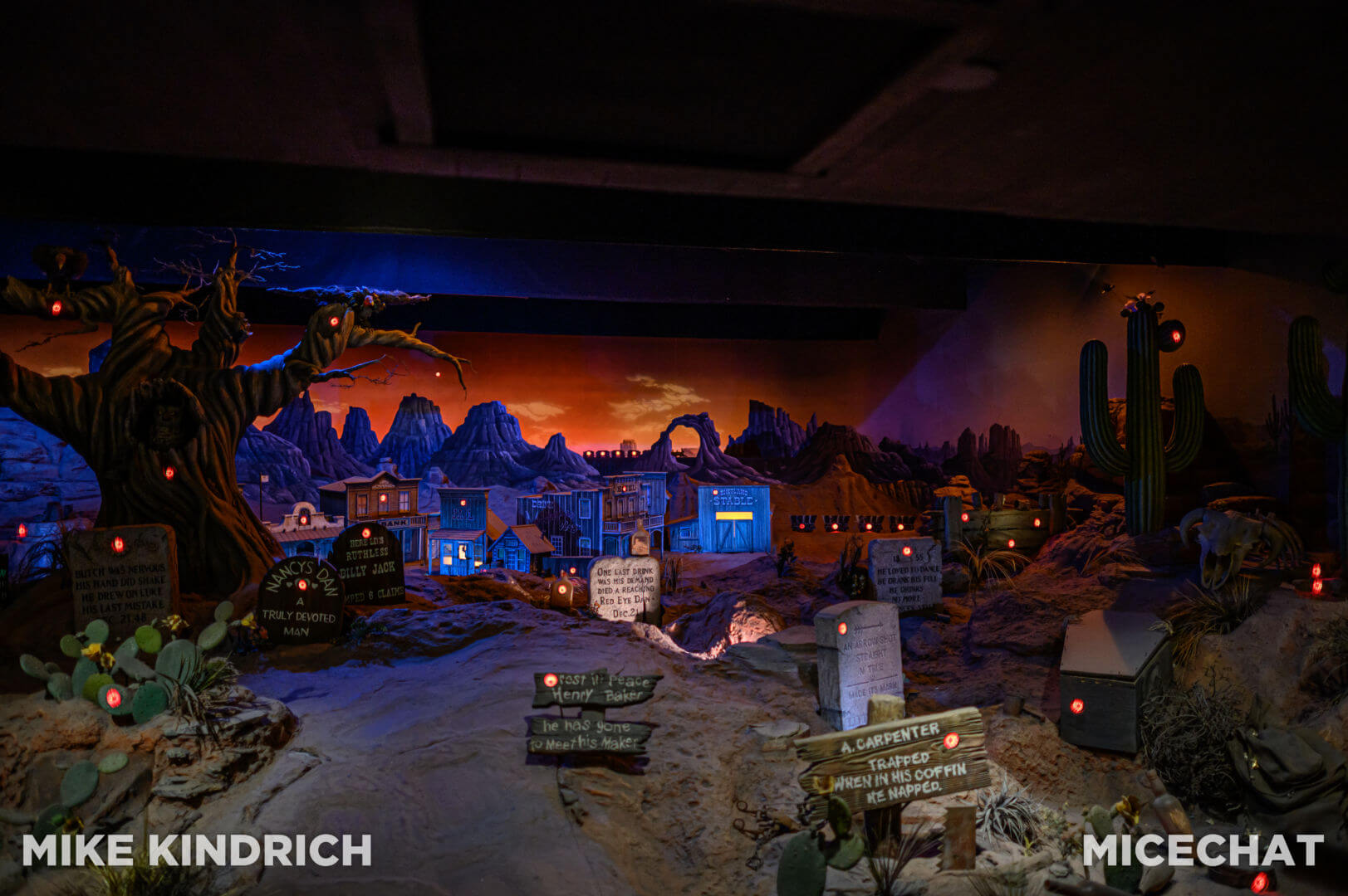 , Disneyland Update – A Storm is Brewing