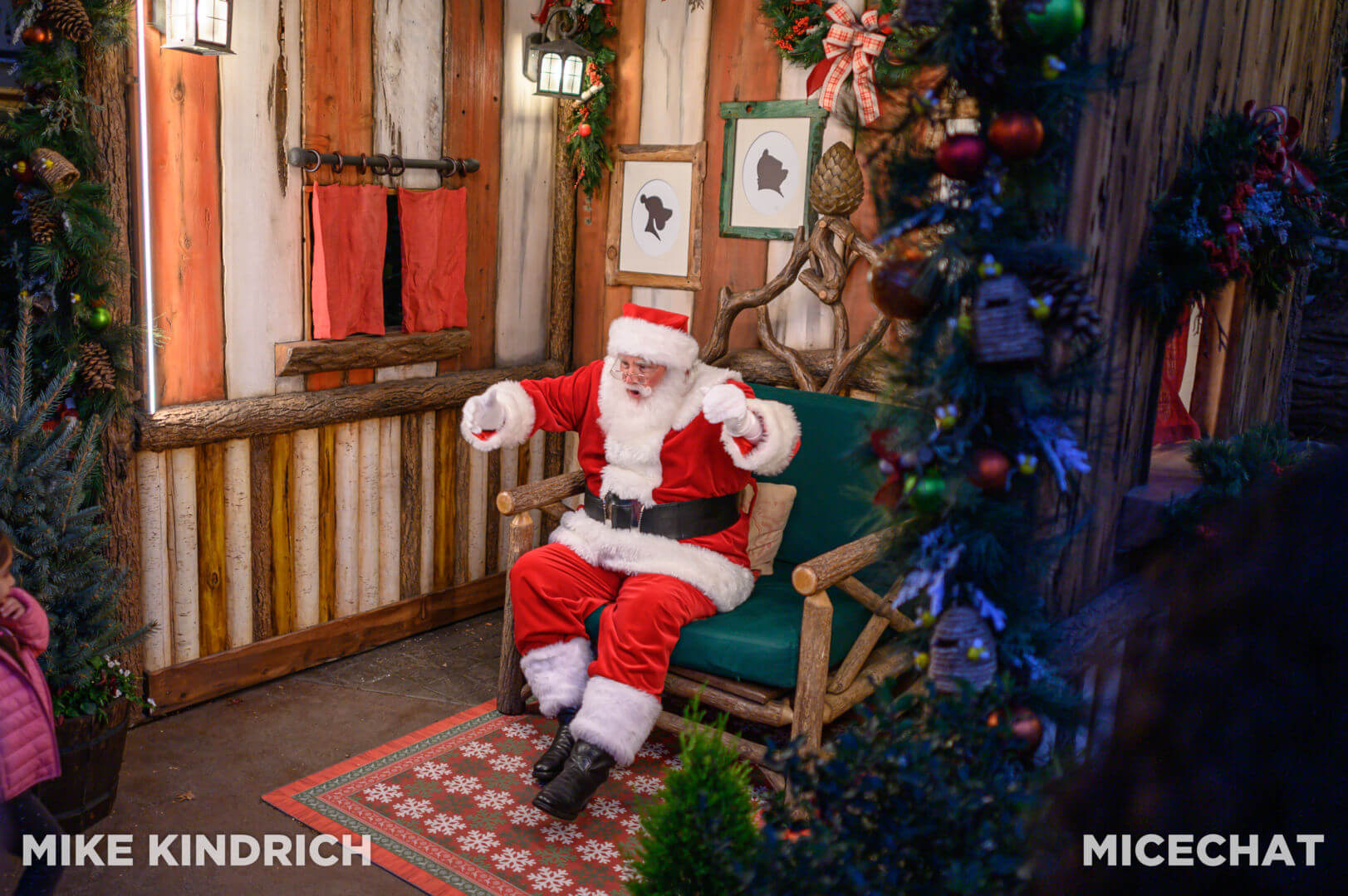 , Disneyland Update – The CEO Who Stole Christmas