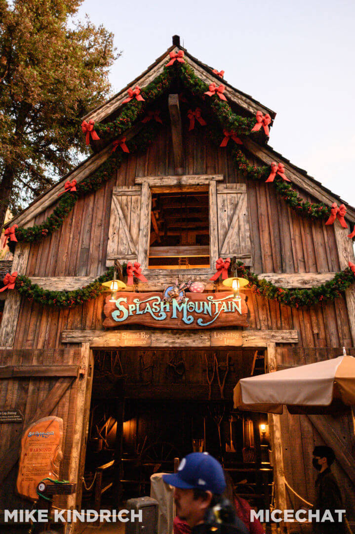 , Disneyland Update – The CEO Who Stole Christmas