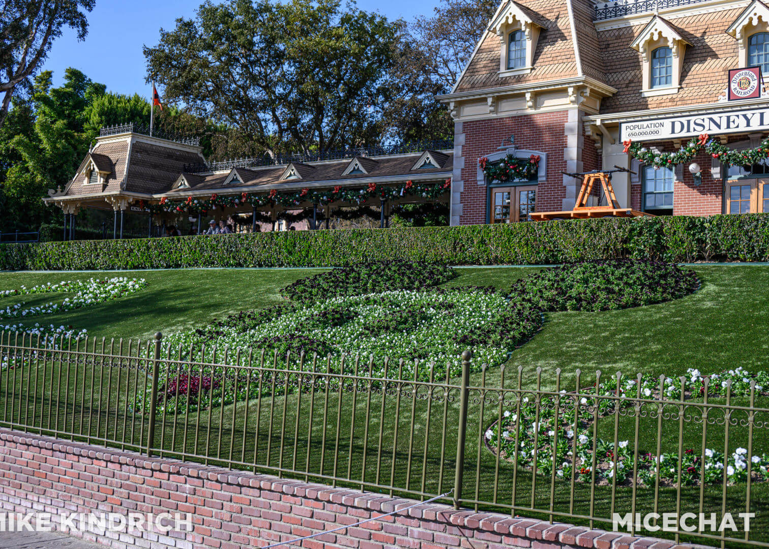 , Disneyland Update – A Storm is Brewing