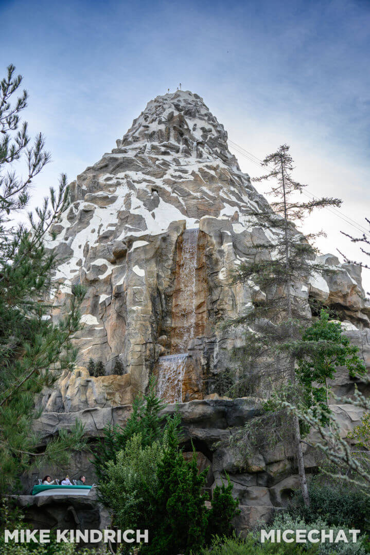, Disneyland Update – A Storm is Brewing