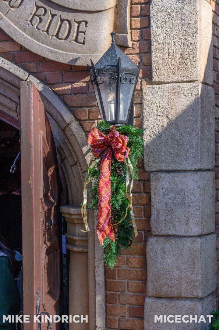 , Disneyland Update – A Storm is Brewing