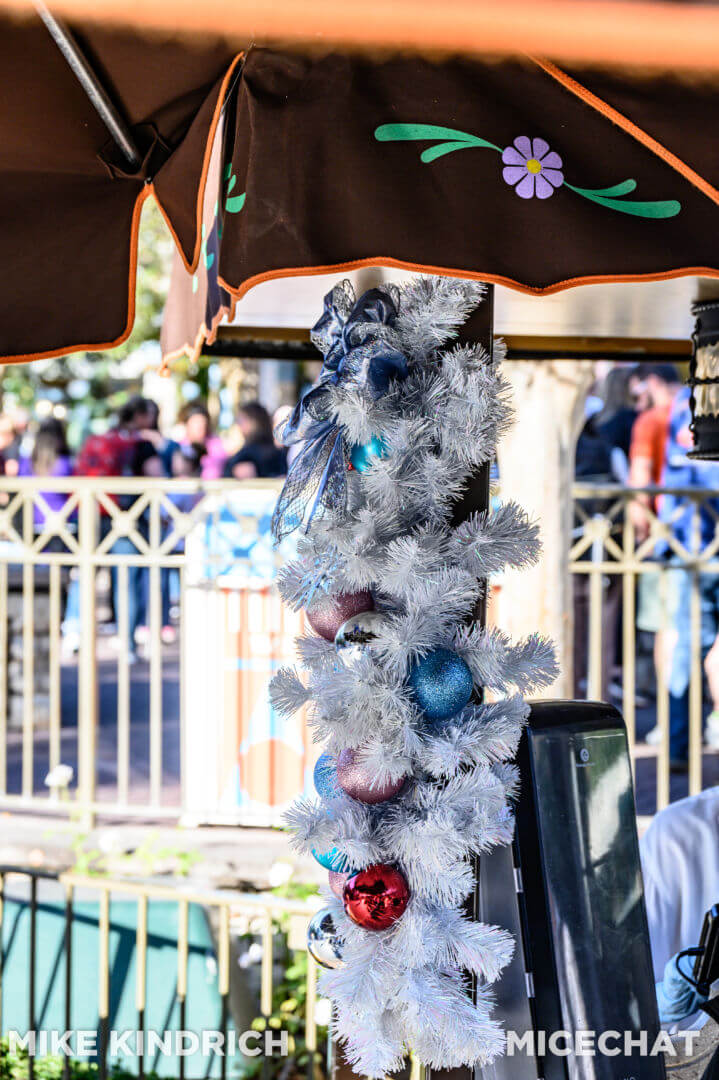 , Disneyland Update – A Storm is Brewing