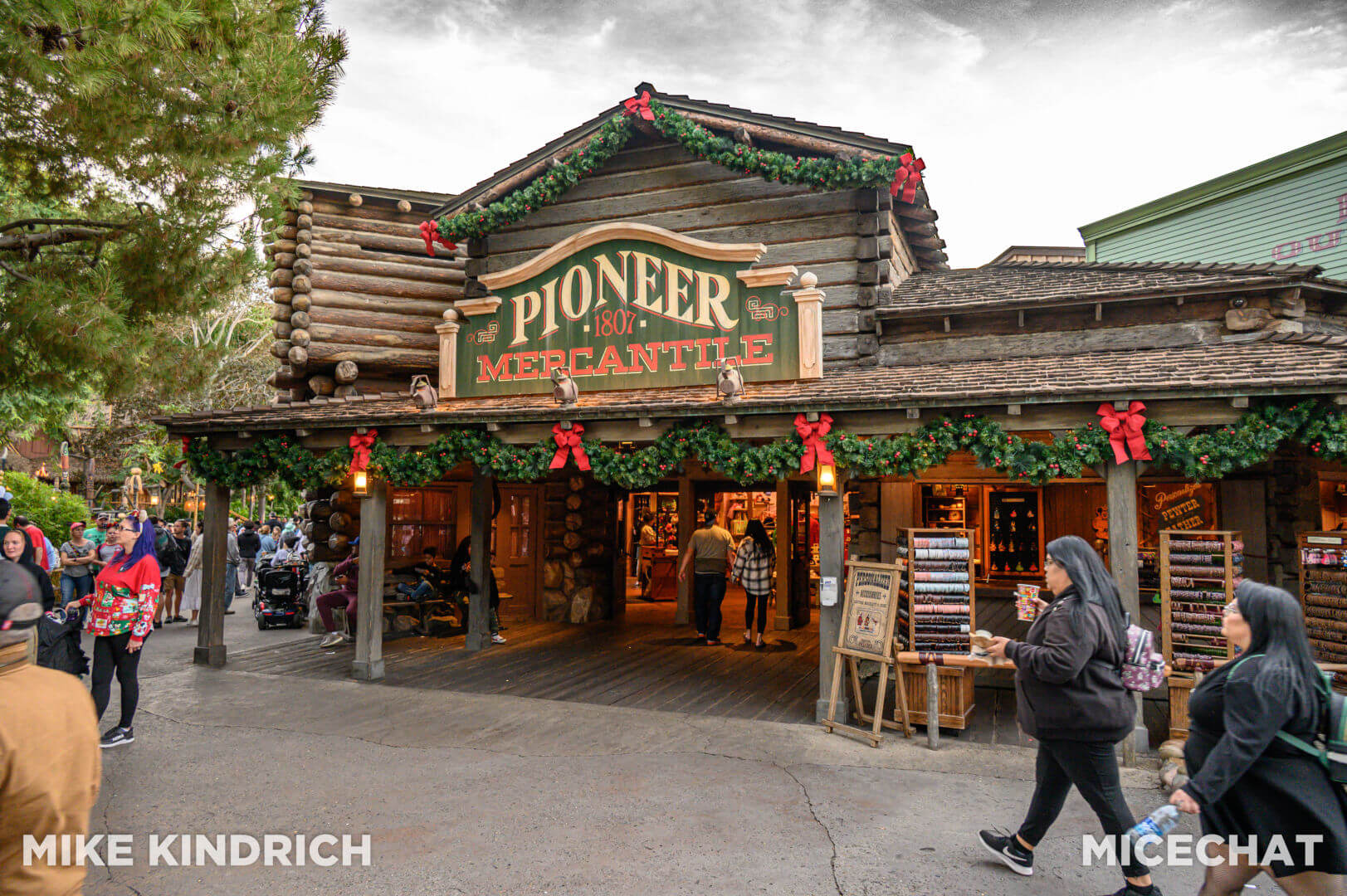 , Disneyland Update – A Storm is Brewing