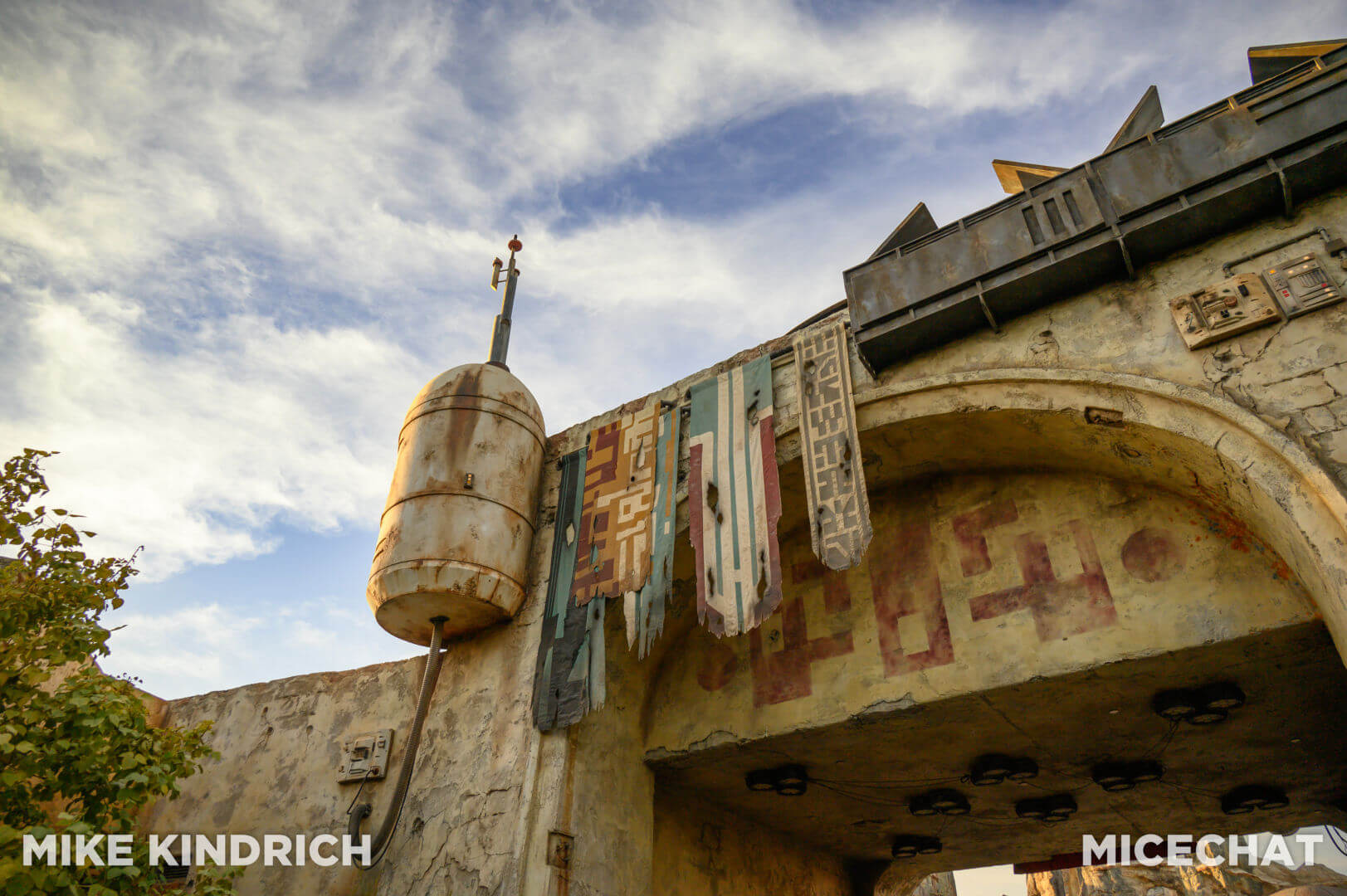 , Disneyland Update – A Storm is Brewing