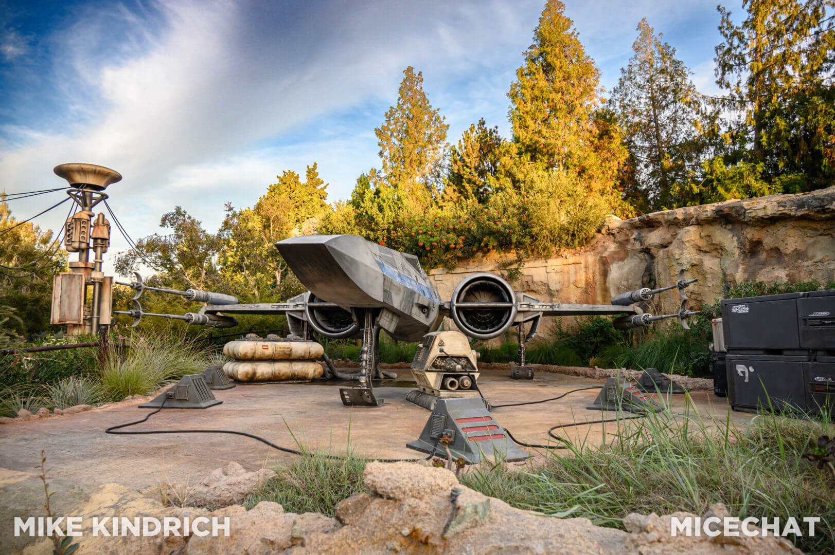 , Disneyland Update – A Storm is Brewing