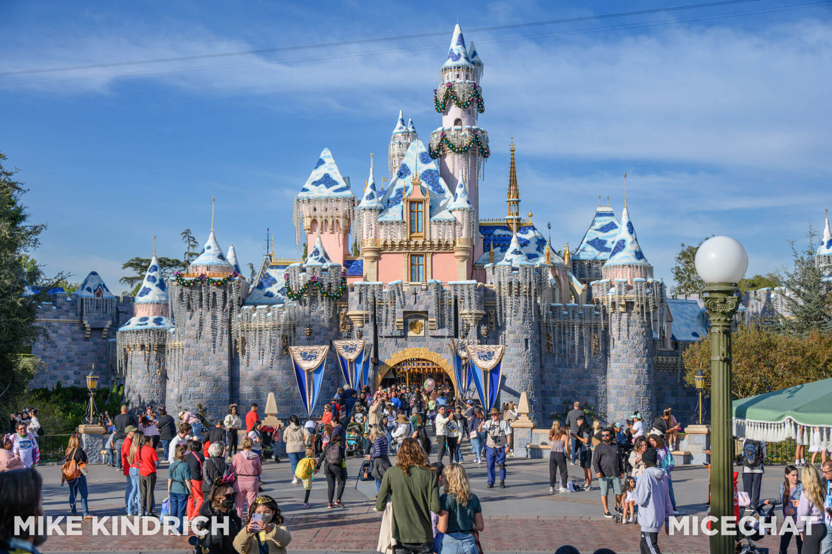 , Disneyland Update – A Storm is Brewing