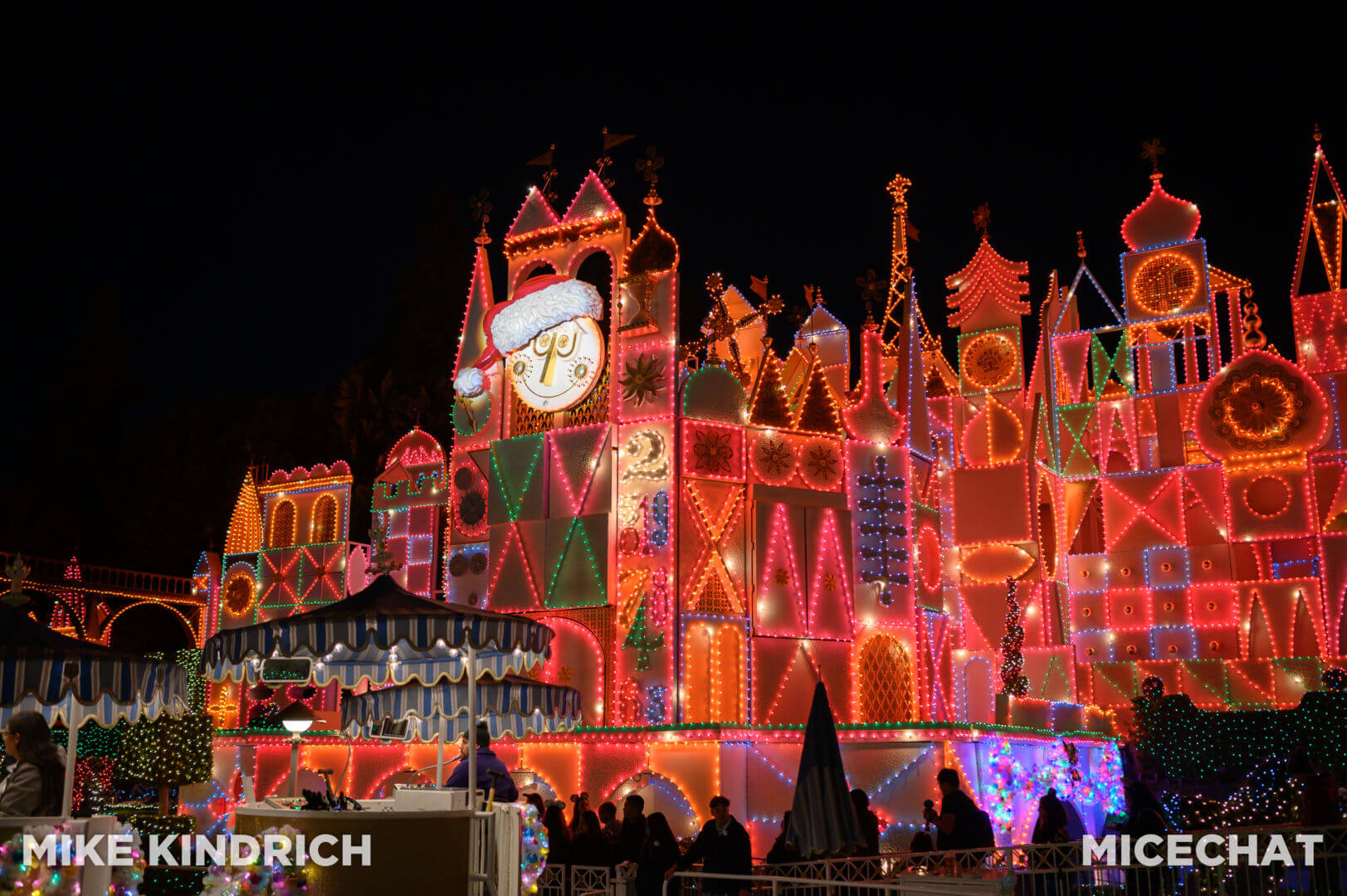 , Disneyland Update – The CEO Who Stole Christmas