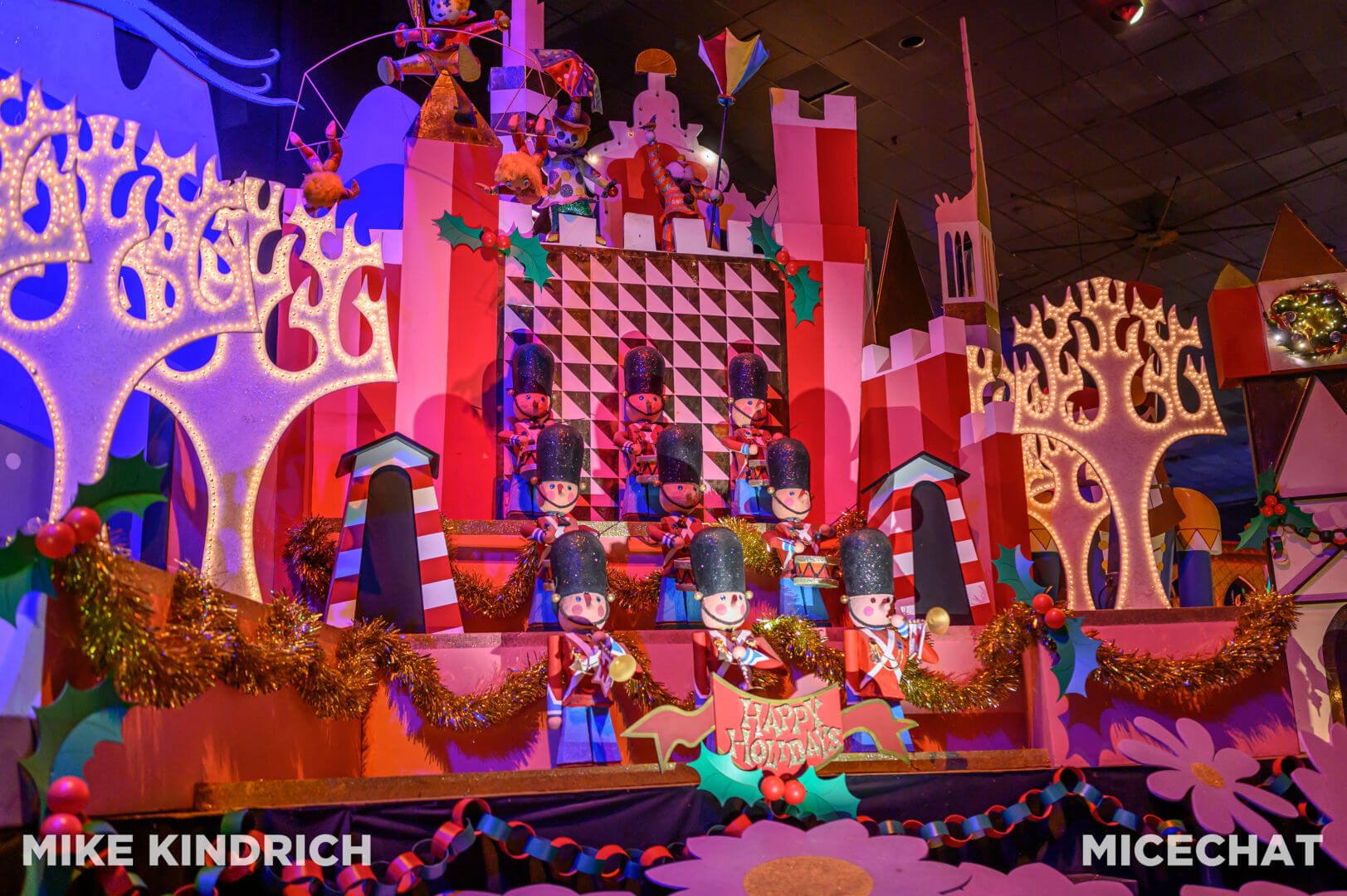 , Disneyland Update – The CEO Who Stole Christmas