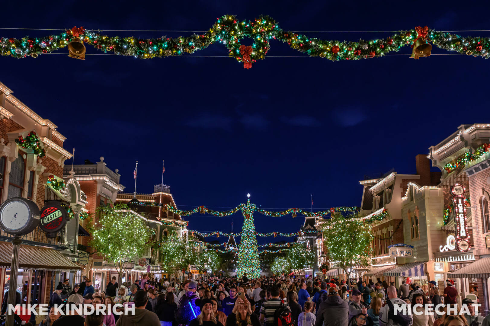 , Disneyland Update &#8211; The CEO Who Stole Christmas