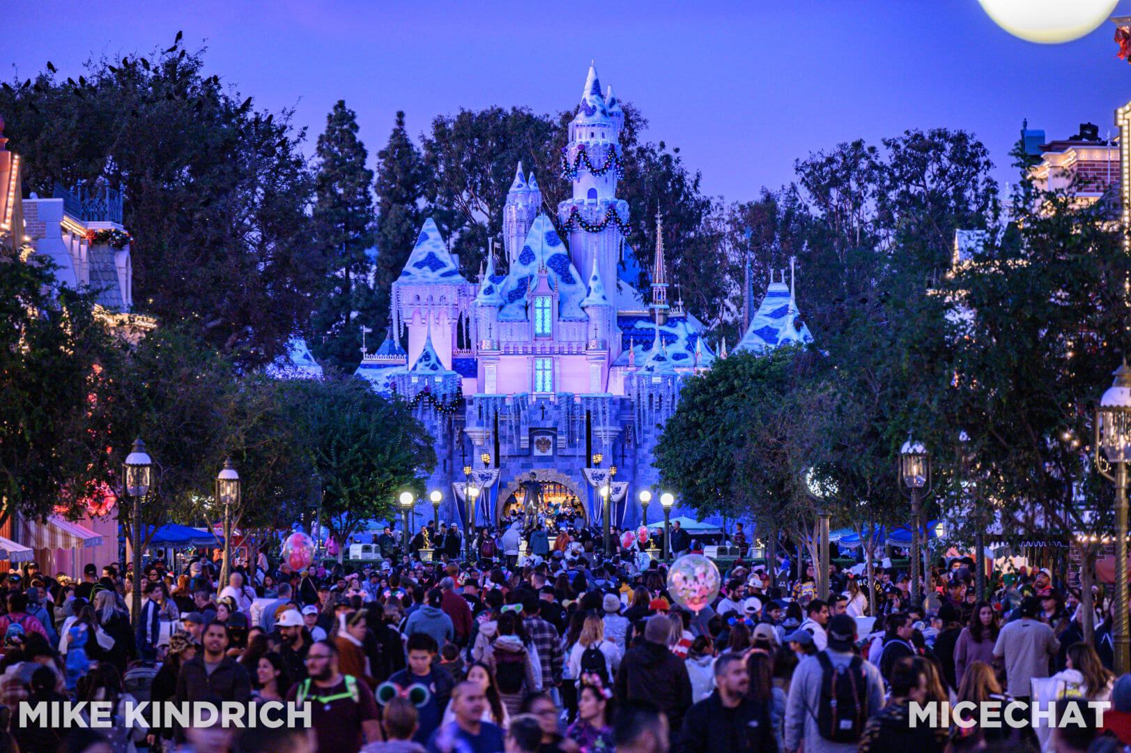, Disneyland Update – A Storm is Brewing