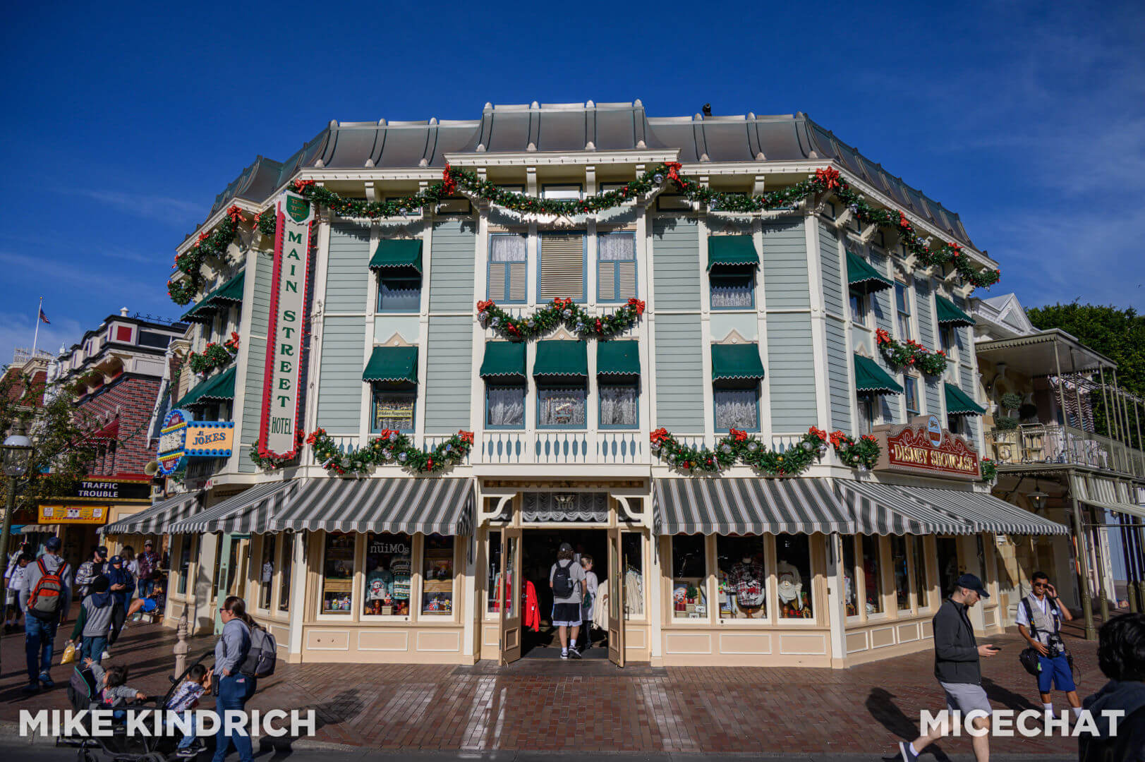 , Disneyland Update – A Storm is Brewing