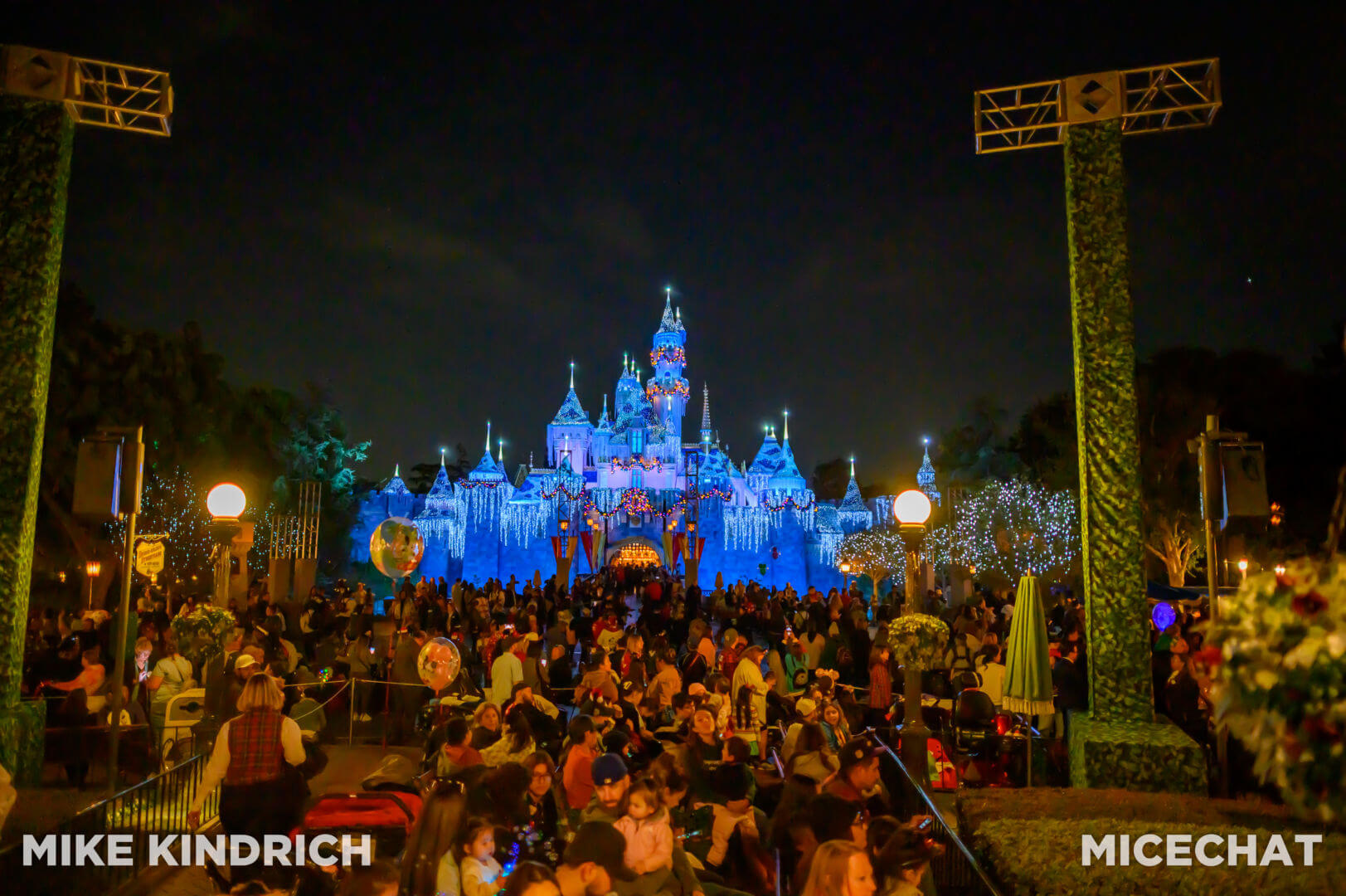 , Disneyland Update – The CEO Who Stole Christmas