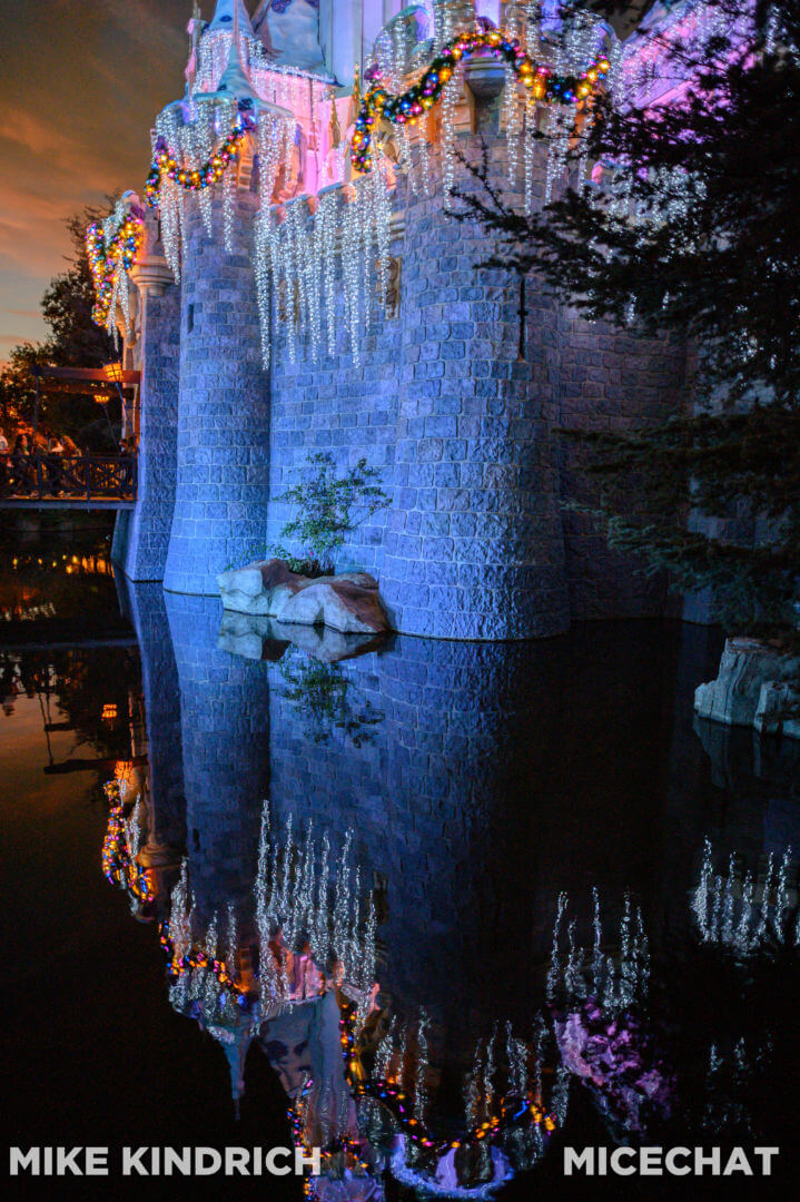 , Disneyland Update – The CEO Who Stole Christmas