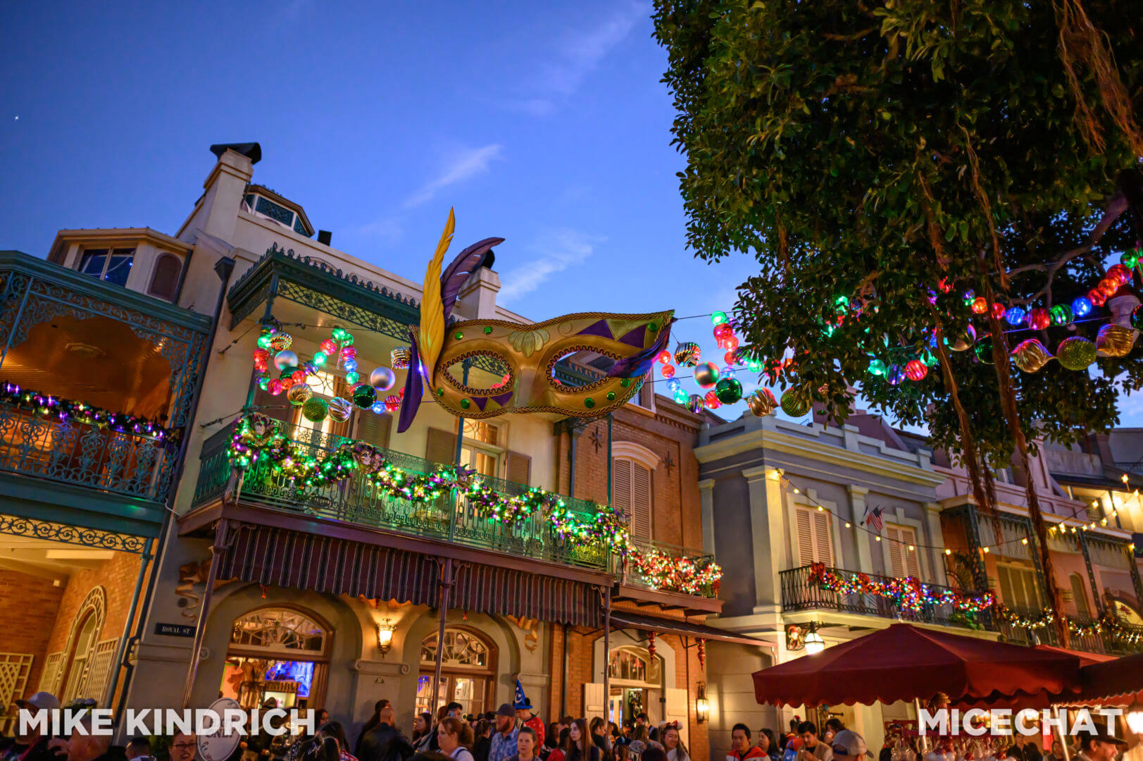 , Disneyland Update &#8211; The CEO Who Stole Christmas