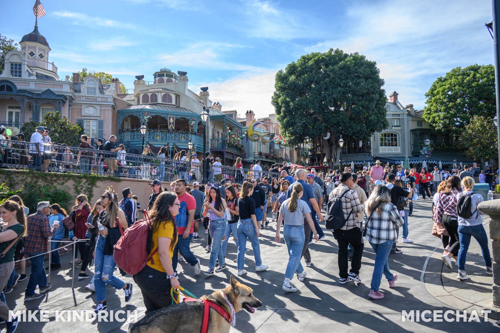 , Disneyland Update: Follow the Bouncing Bobs