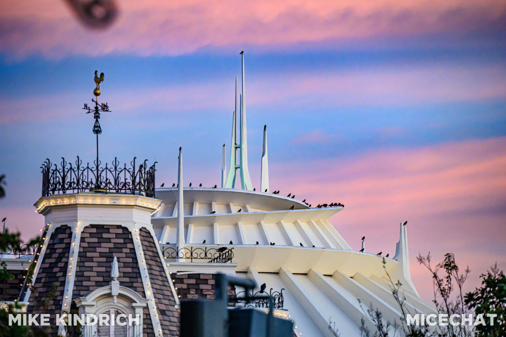 , Disneyland Update – A Storm is Brewing