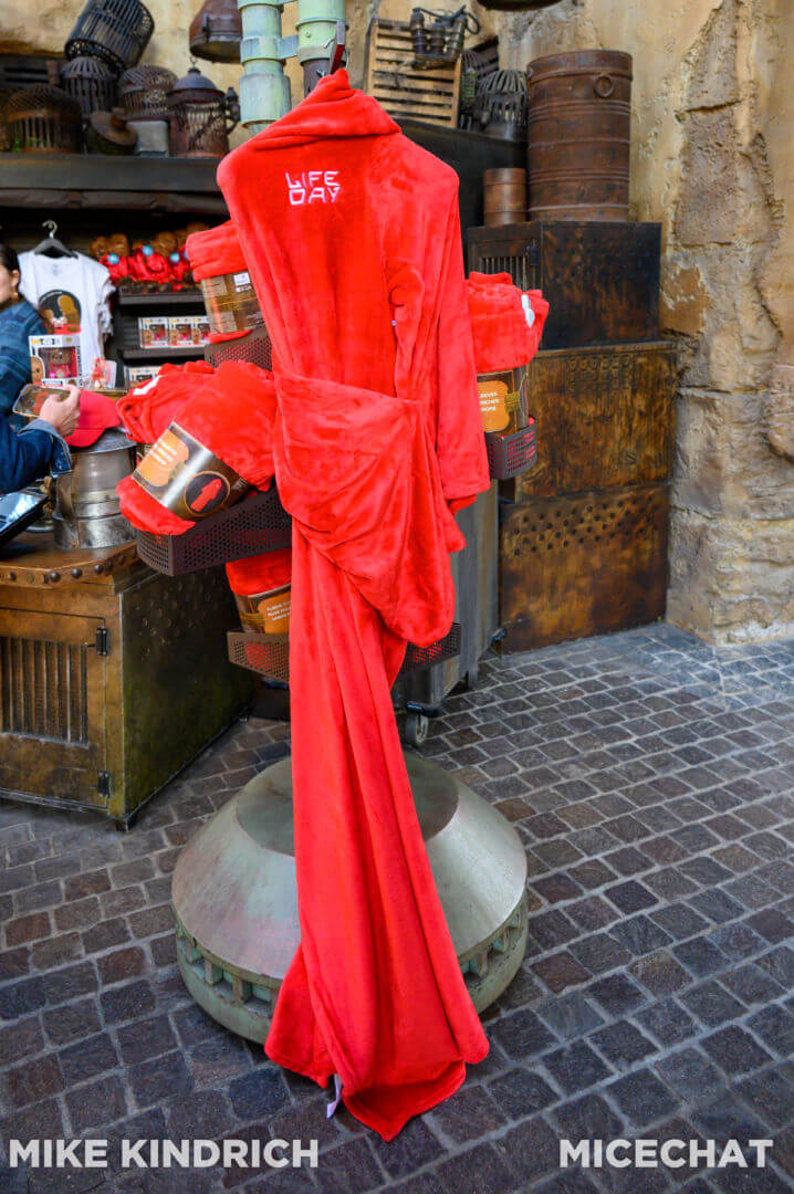 , Disneyland Update – A Storm is Brewing