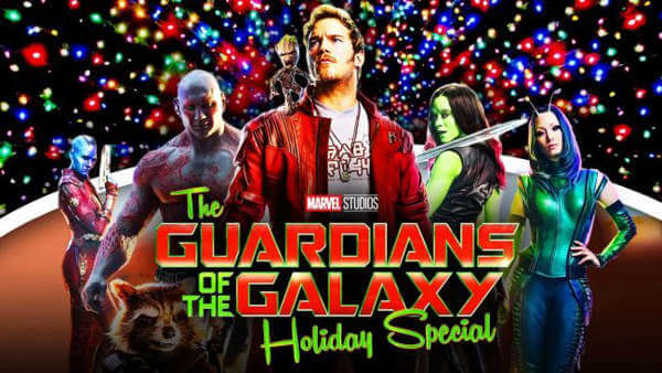 Guardians of the Galaxy Holiday Special, A Special to Remember: Marvel’s Guardians of the Galaxy Holiday Special
