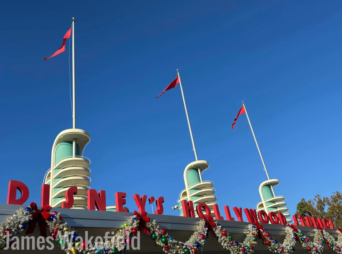 , Hooray for the Holidays at Walt Disney World&#8217;s Hollywood Studios!