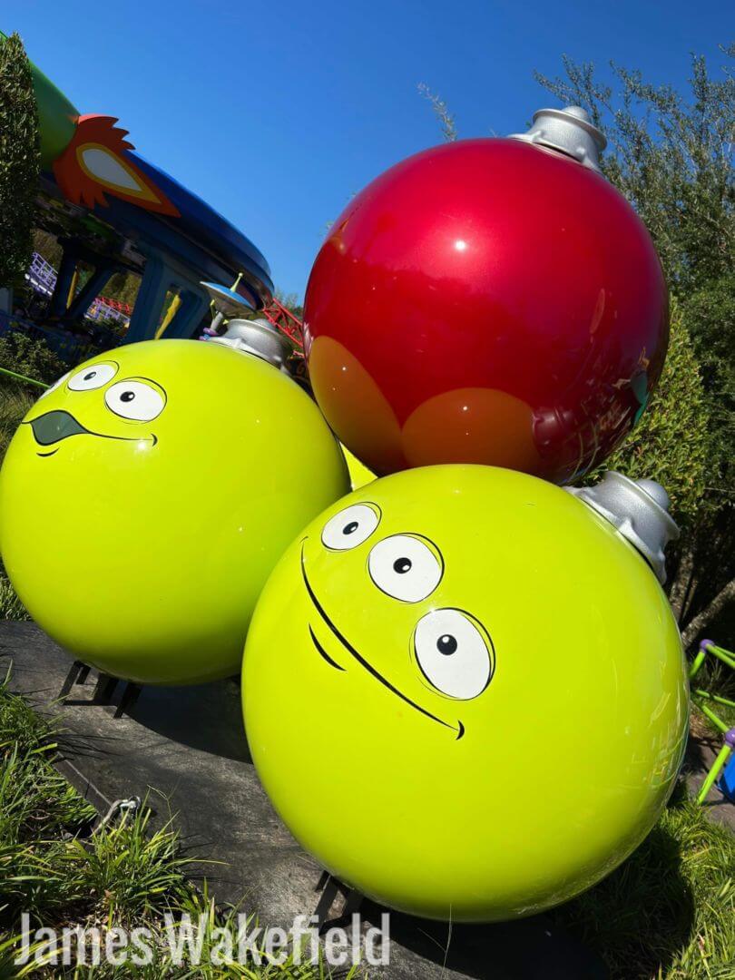, Hooray for the Holidays at Walt Disney World’s Hollywood Studios!
