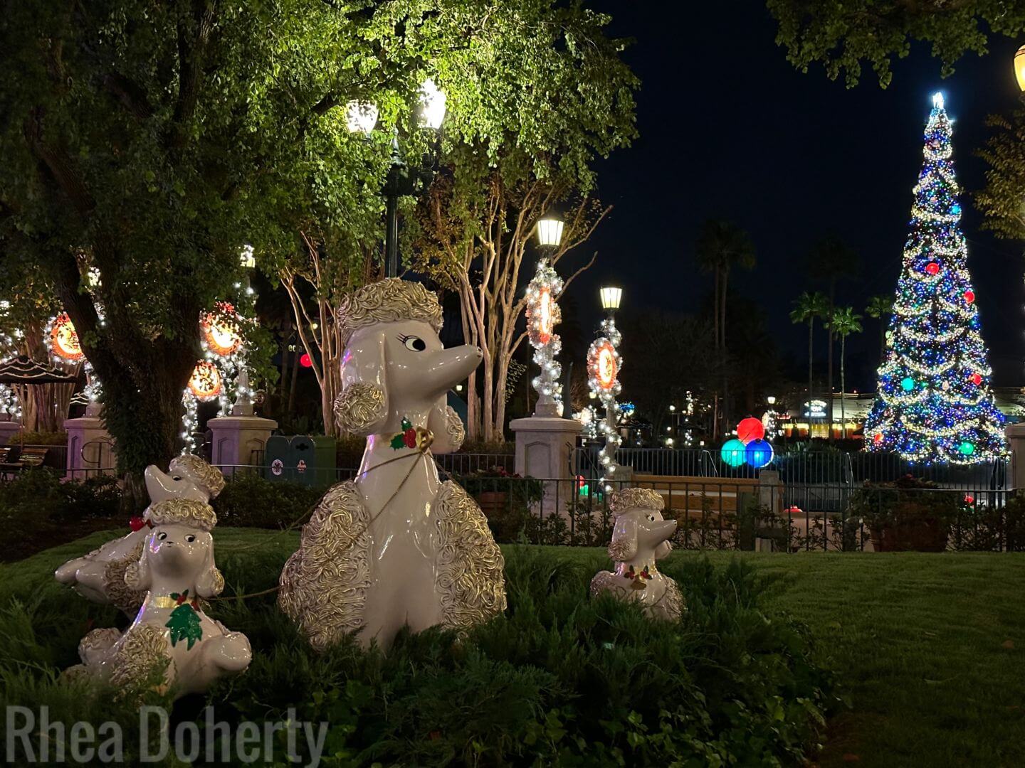 , Hooray for the Holidays at Walt Disney World’s Hollywood Studios!