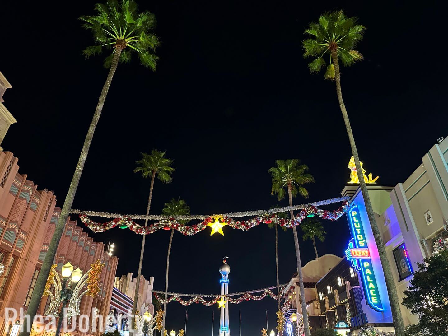 , Hooray for the Holidays at Walt Disney World’s Hollywood Studios!