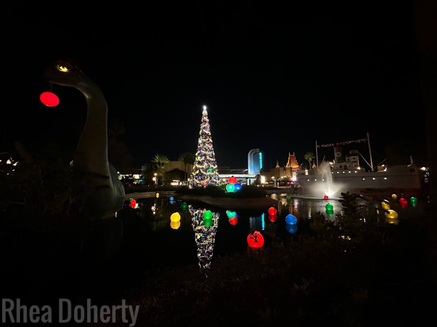 , Hooray for the Holidays at Walt Disney World’s Hollywood Studios!