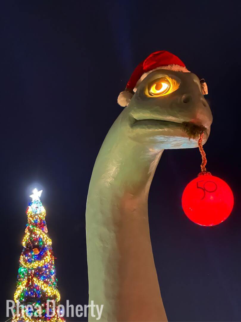 , Hooray for the Holidays at Walt Disney World’s Hollywood Studios!