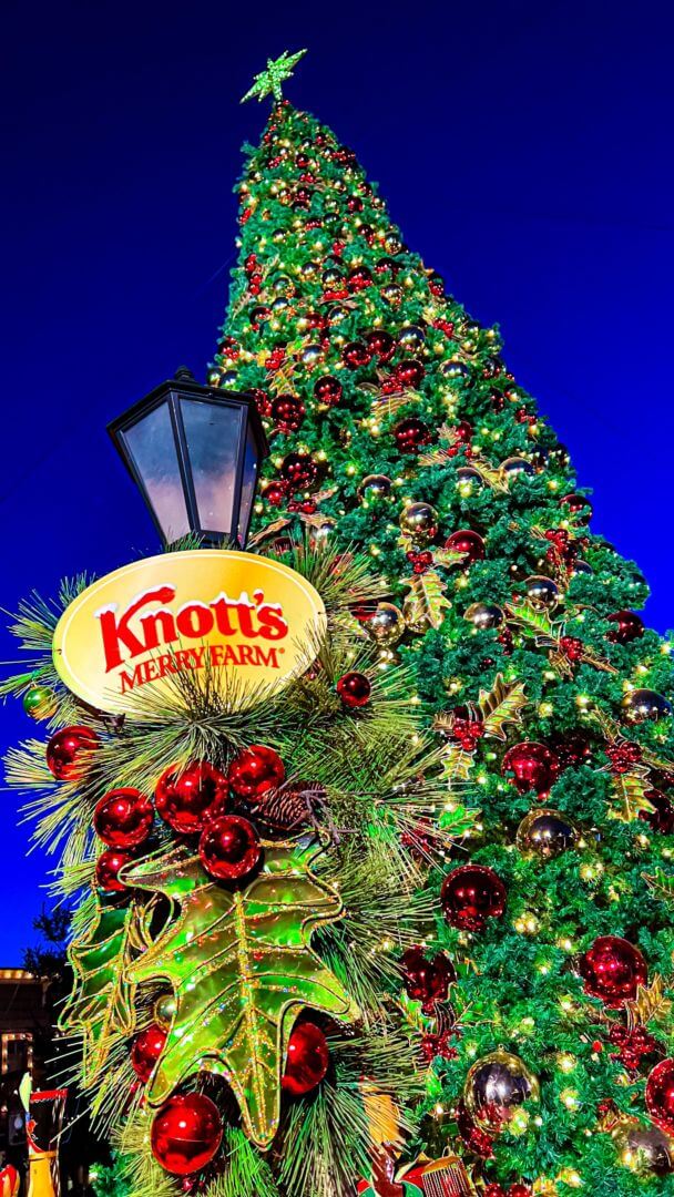 , Knott’s Merry Farm For the Holidays – It’s All HERE!