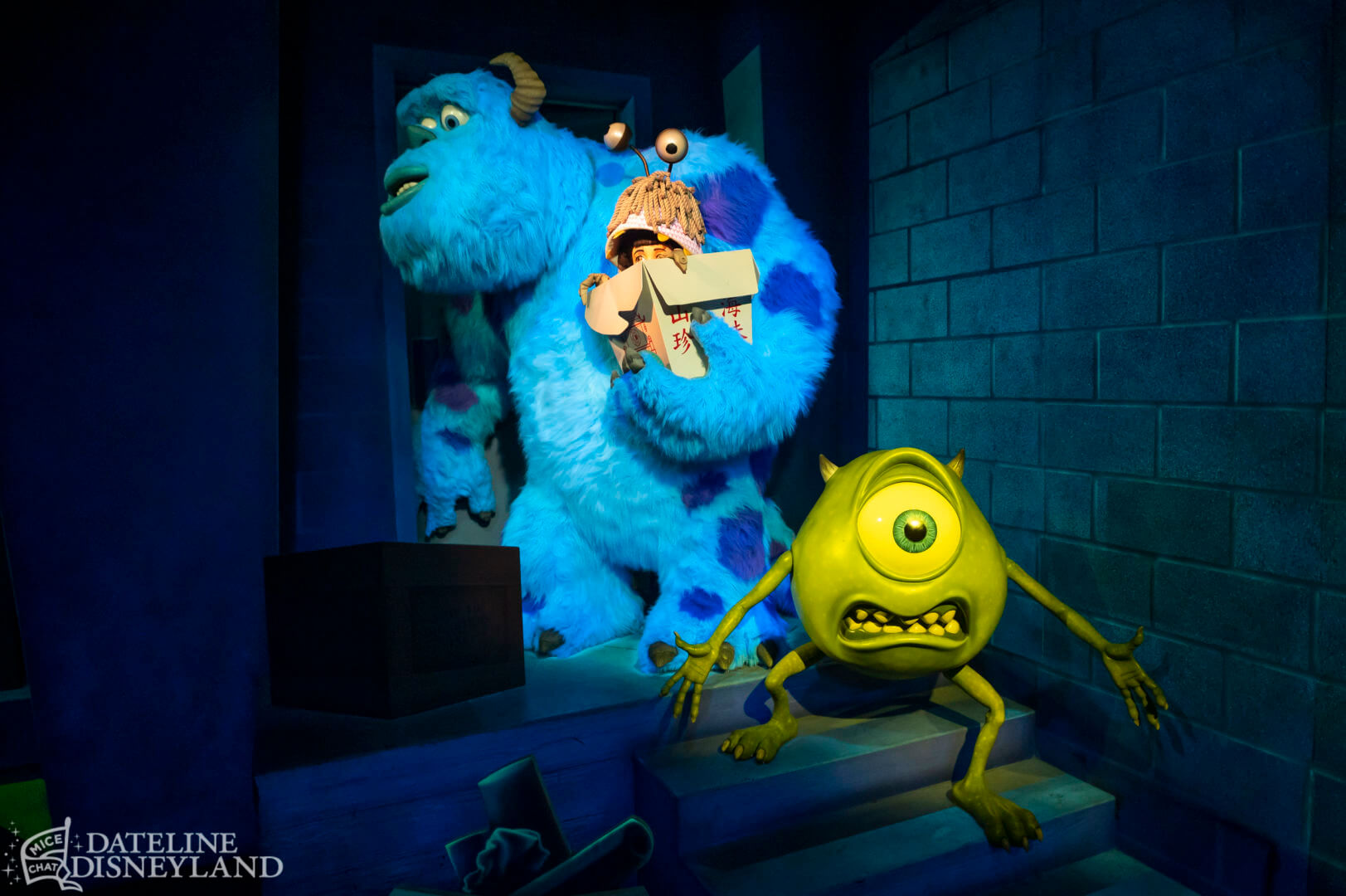 Monsters, Inc. Mike & Sulley to the Rescue! - O que saber antes de ir  (ATUALIZADO 2023)