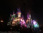 USH – Christmas at Hogwarts Castle – Weasleys – Photo by Samantha Davis-Friedman