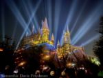 USH – Christmas in the Wizarding World of Harry Potter The Magic of Christmas at Hogwarts Castle – Photo by Samantha Davis-Friedman