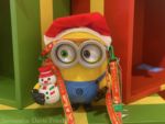 USH Holidays Minion Popcorn Bucket – Photo by Samantha Davis-Friedman
