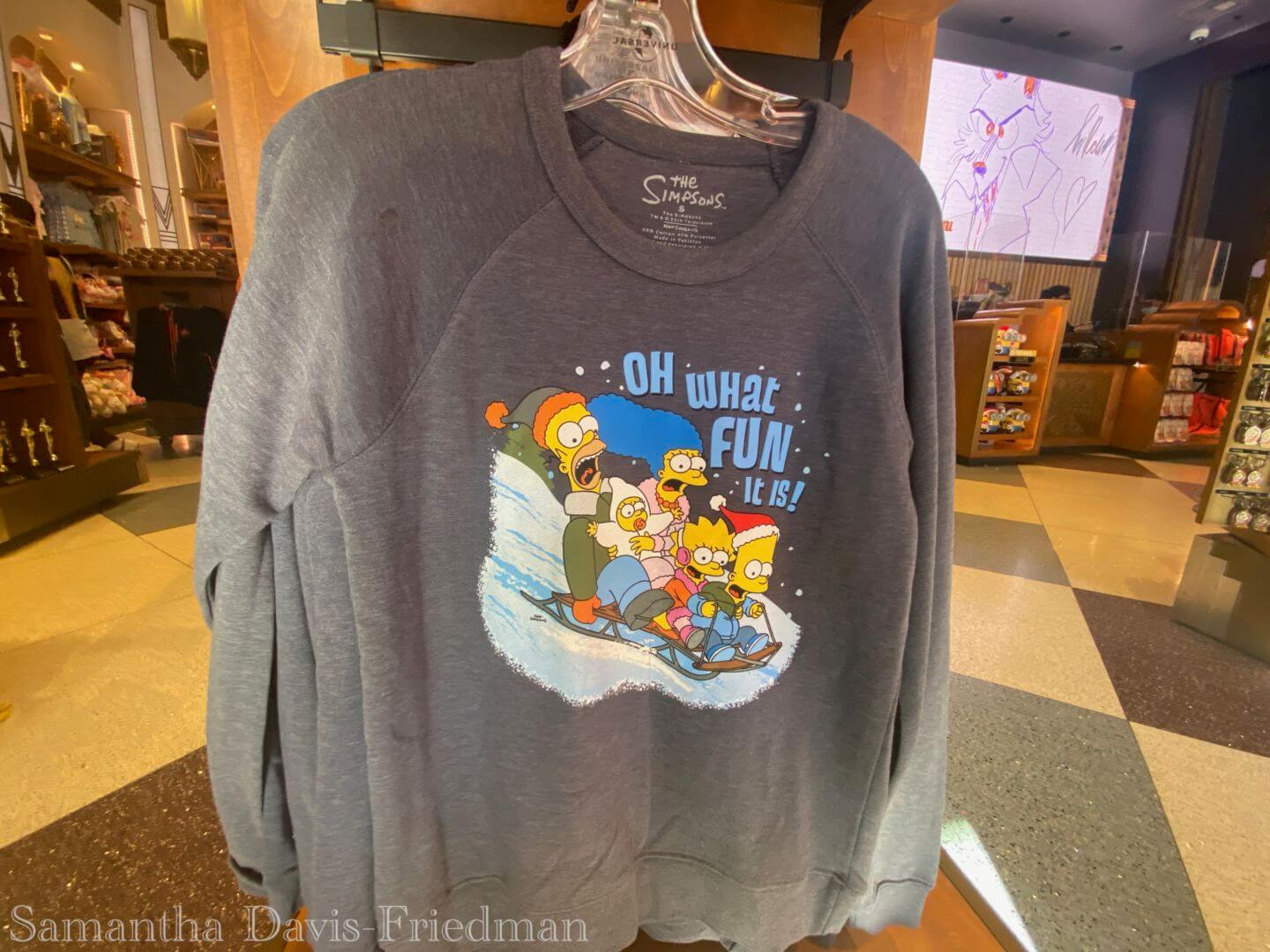 Universal Studios Hollywood Holidays
