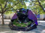 Wakanda Forever – Alter (day) – Photo by Samantha Davis-Friedman
