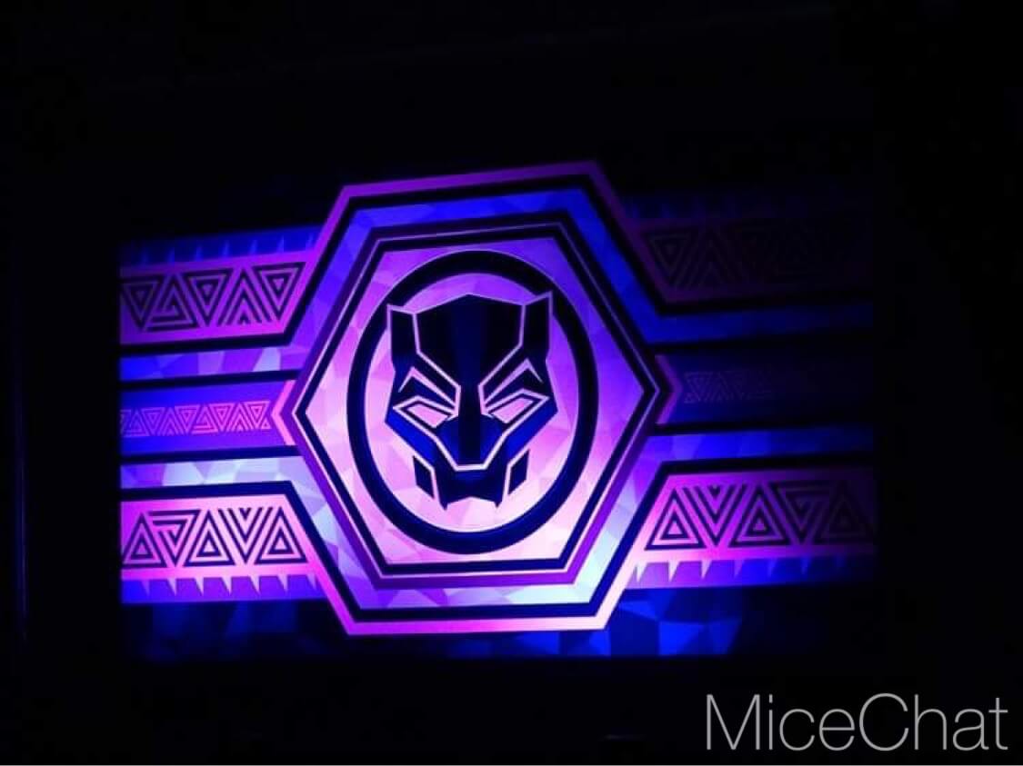 , A Black Panther Celebration for the Holidays at Disney California Adventure