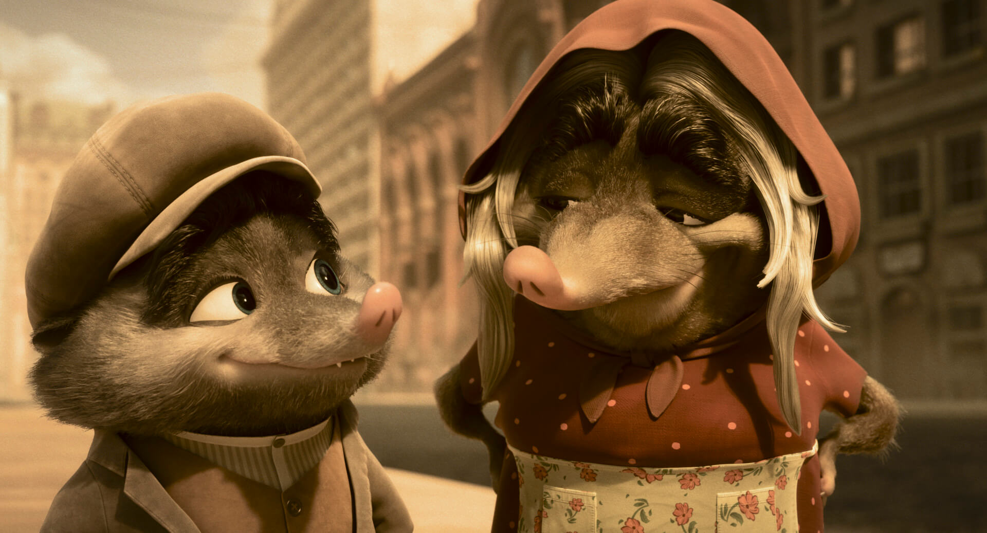 Zootipia, Zootopia+ Offers Bite-Sized “Side-quel” Goodness on Disney+